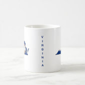Virginia Kaffeetasse (Mittel)