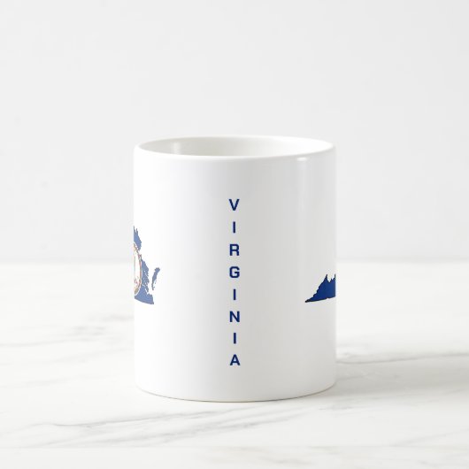 Virginia Kaffeetasse (Mittel)