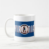 Virginia Kaffeetasse (Links)