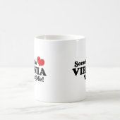 Virginia Kaffeetasse (Mittel)