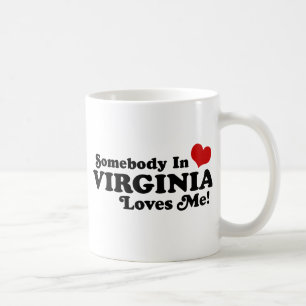 Virginia Kaffeetasse