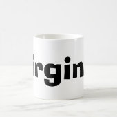 Virginia Kaffeetasse (Mittel)