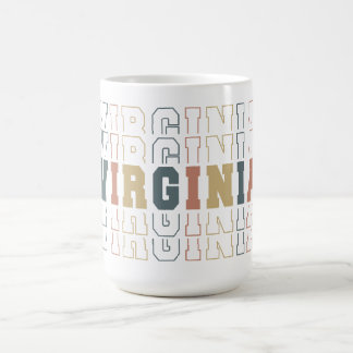 Virginia Kaffeetasse