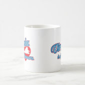 Virginia Kaffeetasse (Mittel)