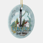 Virginia Lighthouse Ornament (Rechts)