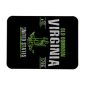 Virginia Magnet (Horizontal)