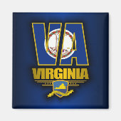 Virginia Magnet (Vorne)