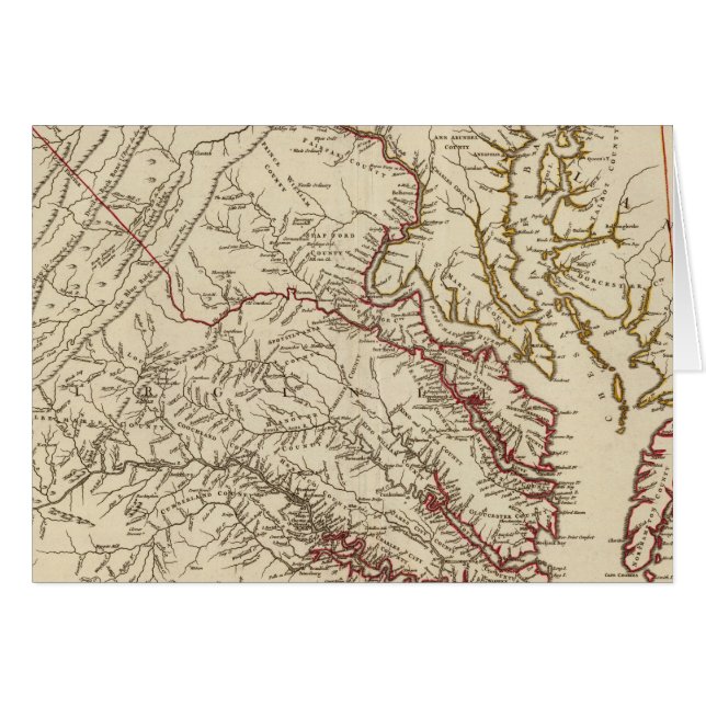 Virginia, Maryland (Vorderseite (Horizontal))