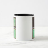 Virginia, Maryland, Delaware 2 Tasse (Zentrum)