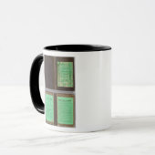 Virginia, Maryland, Delaware 2 Tasse (Vorderseite Links)