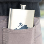 Virginia Mountain Biking Flachmann (Beispiel)