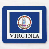 Virginia Mousepad (Vorne)