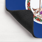 Virginia Mousepad (Ecke)