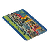 Virginia, Newport News Magnet (Rechte Seite)