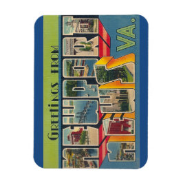 Virginia, Newport News Magnet