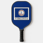 Virginia Pickleball Schläger (Vorderseite)