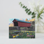 Virginia Postcard Postkarte (Stehend Vorderseite)