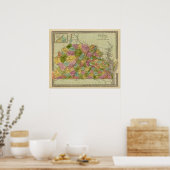 Virginia Poster (Küche)