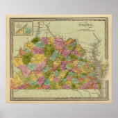 Virginia Poster (Vorne)
