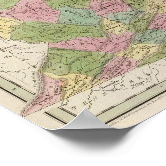 Virginia Poster (Ecke)