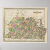 Virginia Poster (Vorne)