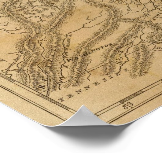 Virginia Poster (Ecke)