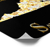 VIRGINIA POSTER (Ecke)