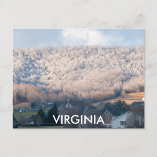 VIRGINIA POSTKARTE