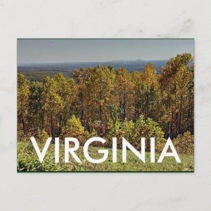 VIRGINIA POSTKARTE