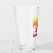 Virginia Rainbow Bear Glas (Rechts)