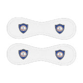 Virginia-Schild-Baseball Baseball (Paneele)