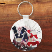 VIRGINIA SCHLÜSSELANHÄNGER (Vorderseite)