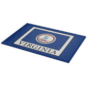 Virginia Schneidebrett (Ecke)
