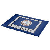 Virginia Schneidebrett (Ecke)