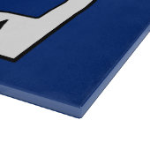 Virginia Schneidebrett (Ecke)