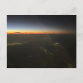 Virginia Schönheit Postkarte (Vorderseite)