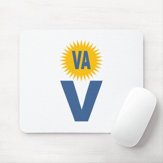 VIRGINIA-SIEG-MAUSMATTE MOUSEPAD (Mit Mouse)