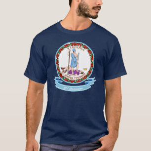 Virginia-Siegel T-Shirt