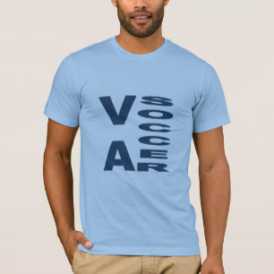 VIRGINIA SOCCER T-Shirt
