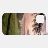 Virginia-Sonnenuntergang Case-Mate iPhone Hülle (Rückseite (Horizontal))