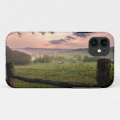 Virginia-Sonnenuntergang Case-Mate iPhone Hülle (Rückseite (Horizontal))
