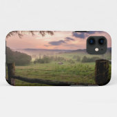 Virginia-Sonnenuntergang Case-Mate iPhone Hülle (Rückseite (Horizontal))