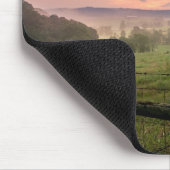 Virginia-Sonnenuntergang Mousepad (Ecke)