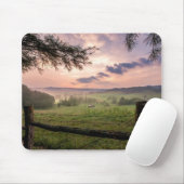 Virginia-Sonnenuntergang Mousepad (Mit Mouse)