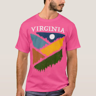 Virginia Souvenir Wandern Ristorante da Valentino T-Shirt