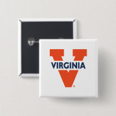 Virginia Split V Button (Vorne & Hinten)