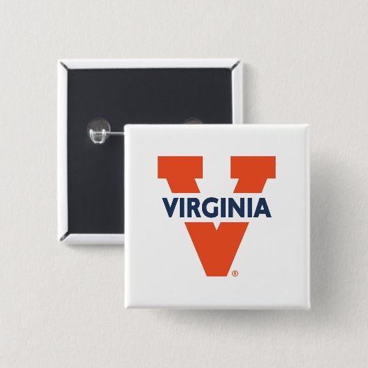 Virginia Split V Button (Vorne & Hinten)