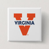 Virginia Split V Button (Vorderseite)