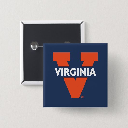 Virginia Split V Button (Vorne & Hinten)