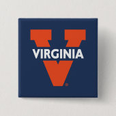 Virginia Split V Button (Vorderseite)